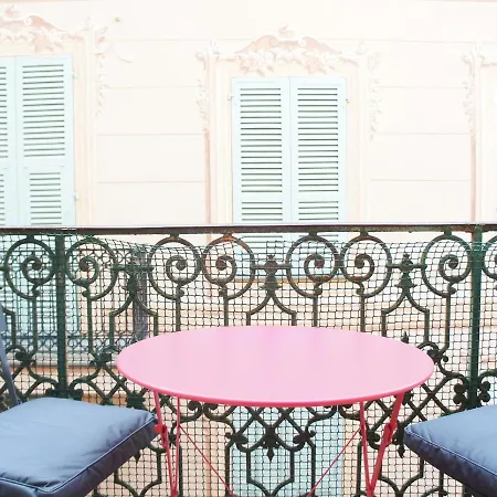 Les Logettes Menton