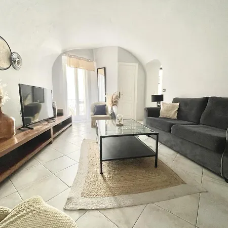 Appartement Les Logettes Menton