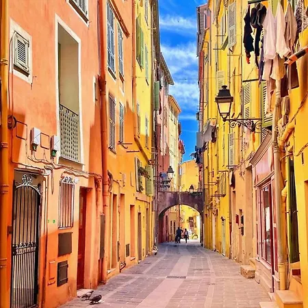 Les Logettes * Menton